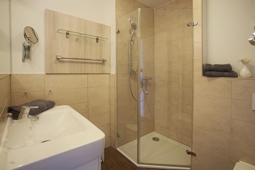 Ferienwohnung 39 Residenz Balmer See Phòng bức ảnh
