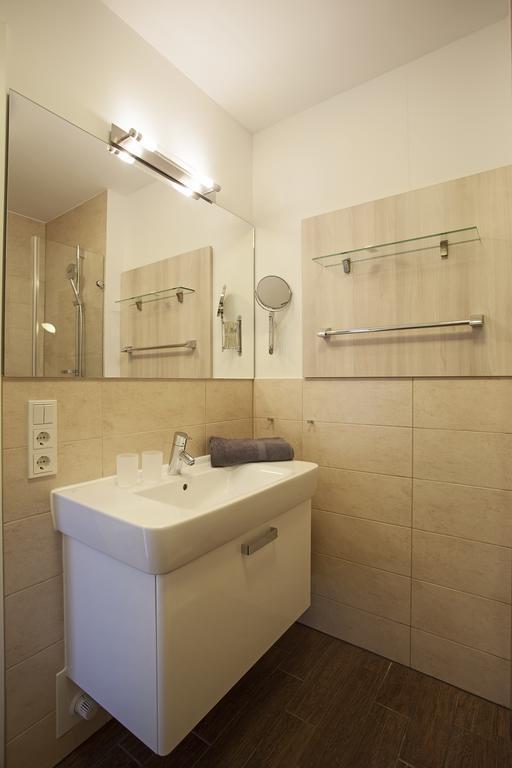 Ferienwohnung 39 Residenz Balmer See Phòng bức ảnh