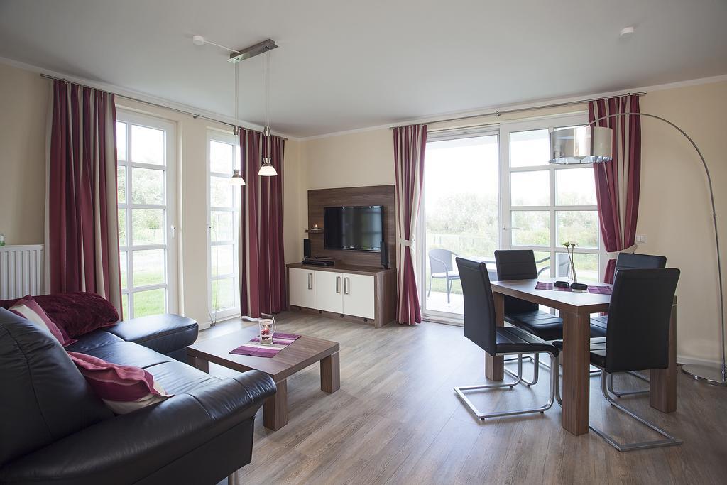 Ferienwohnung 39 Residenz Balmer See Phòng bức ảnh