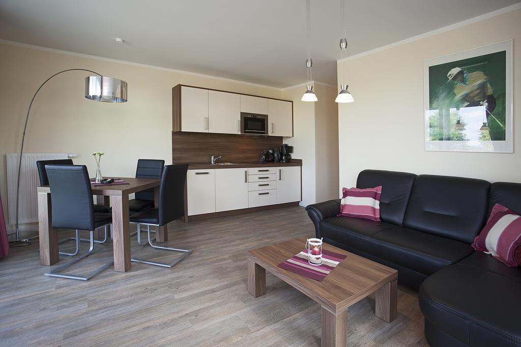 Ferienwohnung 39 Residenz Balmer See Phòng bức ảnh