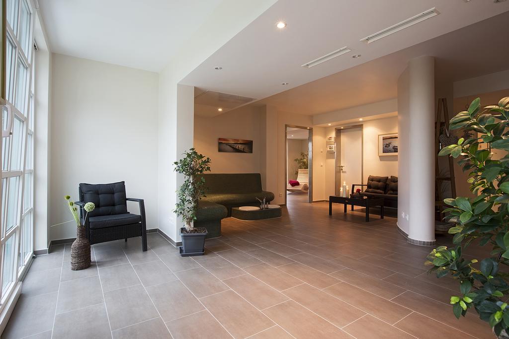 Ferienwohnung 39 Residenz Balmer See Ngoại thất bức ảnh