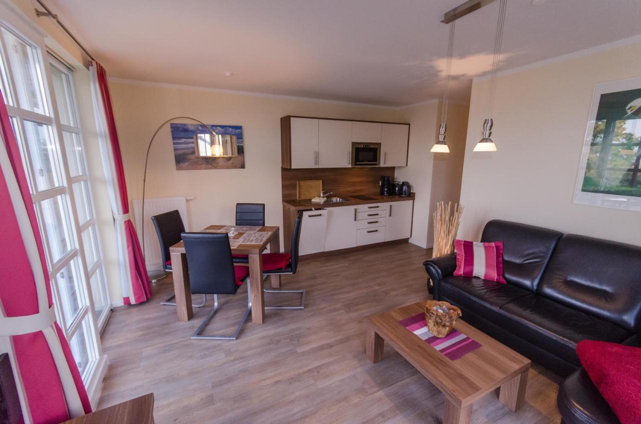Ferienwohnung 39 Residenz Balmer See Ngoại thất bức ảnh