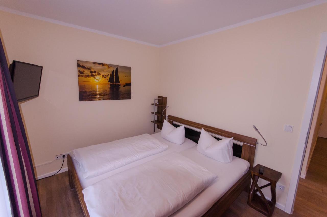 Ferienwohnung 39 Residenz Balmer See Ngoại thất bức ảnh